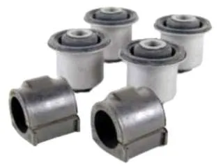 Kitbujes renault logan 07/.. / Renault sandero 08/.. / Renault symbol 09/.. | Delantero