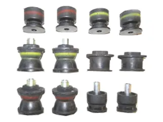Kitbujes chevrolet S10 kit bujes cabina simple