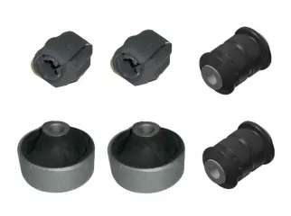 KITBUJES CHEVROLET ONIX/PRISMA/SPIN 2013/.. JUEGO DE BUJES TREN - DIAM BARRA 21MM - 6 PIEZAS 610X2 | DELANTERO