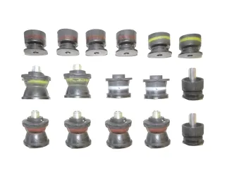 Kitbujes chevrolet trailblazer kit bujes cabina