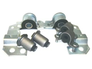 Kitbujes fiat palio 01/.. / Fiat siena 01/.. / Fiat strada 01/.. | Delantero