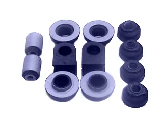 Kitbujes fiat Duna / Fiat Fiorino / Fiat Uno | Delantero
