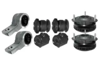 KITBUJES FORD ECOSPORT 03/.. / FORD FIESTA 03/.. | DELANTERO