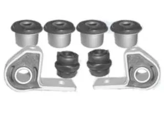 Kitbujes citroen xsara 98/05 / Citroen zx 98/05 / Peugeot 306 95/03 | Delantero