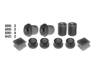 Kitbujes peugeot 404 69/77 / Peugeot 504 69/77