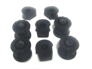 Kitbujes volkswagen Gacel / Volkswagen Gol / Volkswagen saveiro 90/97 / Volkswagen Senda | Delantero