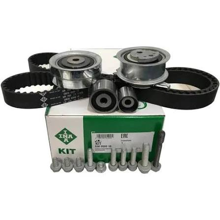 Kit de distribución (160 dientes x 2) — Volkswagen (Amarok, Vento) — foto 5