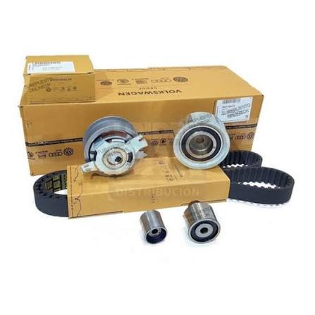 Kit de distribución (160 dientes x 2) — Volkswagen (Amarok, Vento) — foto 7