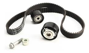 Kit de distribución con bulón de cigüeñal — Renault (Captur, Duster, Fluence)