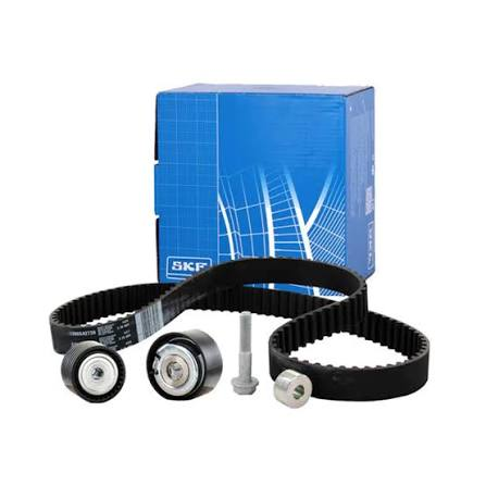 Kit de distribución con bulón de cigüeñal — Renault (Captur, Duster, Fluence) — foto 3