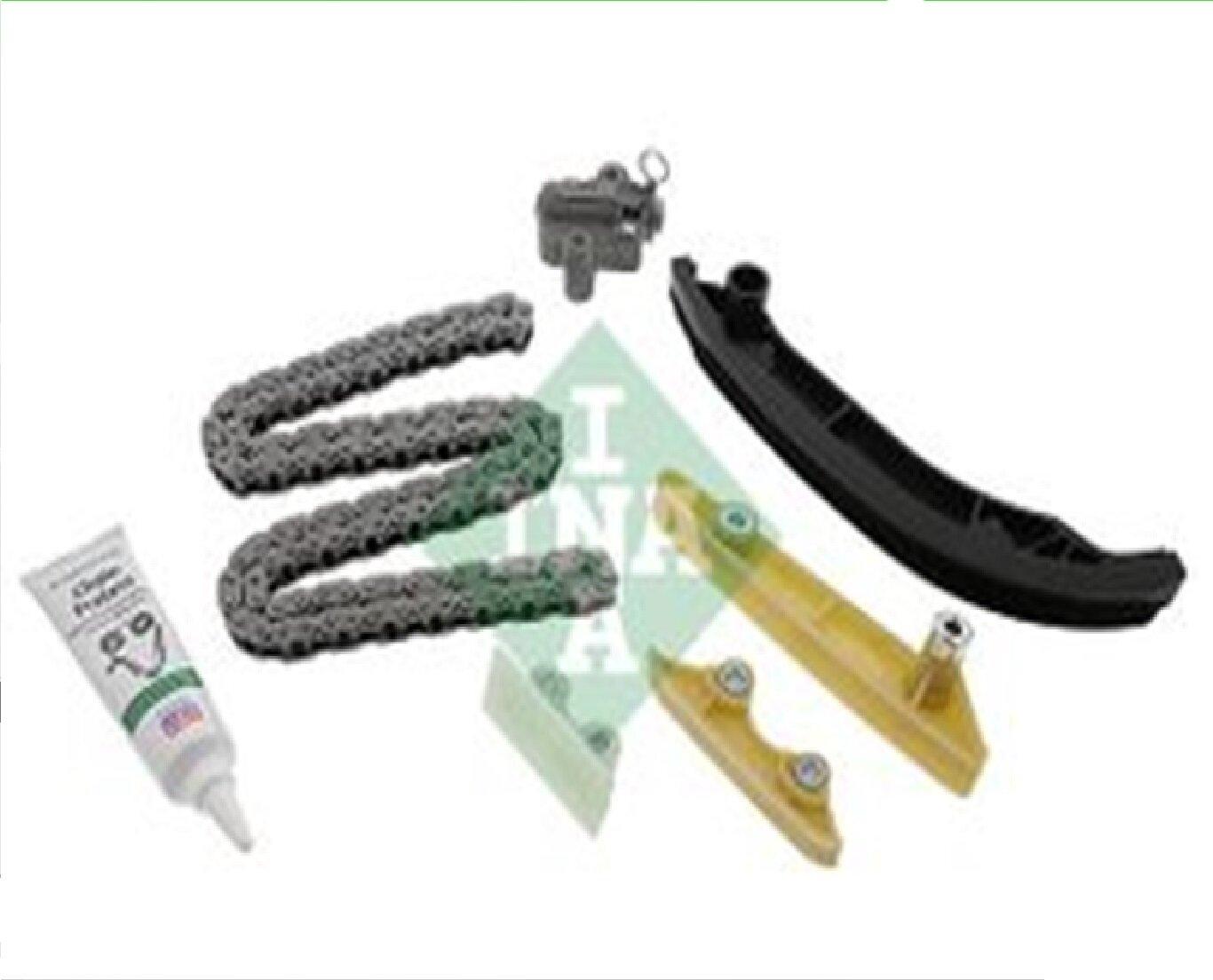 Kit de distribución con bomba de aceite — Ford (Ranger)