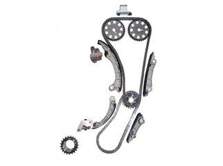 Kit de distribución con cadena — Toyota (Hilux)