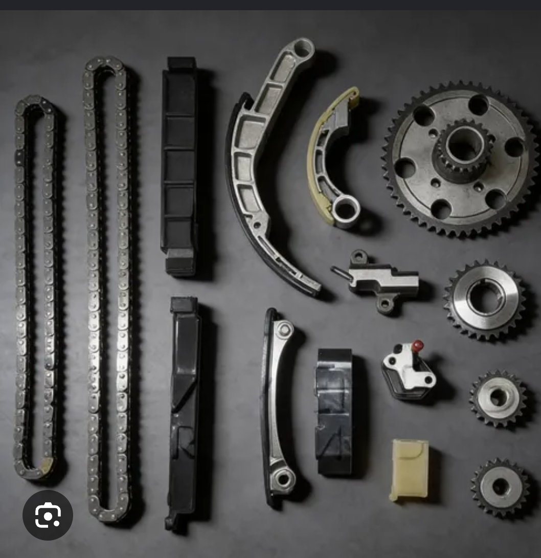 Kit de distribución y aceite — Nissan (D25, YD25TDI) — foto 2