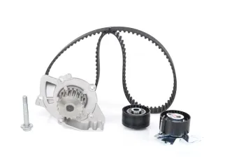 Kit distribucion peugeot 307/407/807 2.0 hdi DW10BTED4 - Citroen C4/C5 C/Bomba de agua