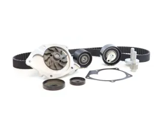Kit distribucion renault Fluence/Megane Ii/Megane Iii/Captur/Duster/Duster oroch 2.0 16V F4R bomba de Agua | Reforzado