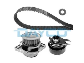Kit distribucion volkswagen fox 08/.. / Volkswagen gol 08/.. / Volkswagen saveiro 10/.. / Volkswagen suran 08/.. / Volkswagen voyage 08/..