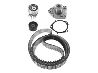 Kit distribucion fiat toro 16/.. / Jeep renegade 16/..