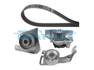 Kit distribucion citroen berlingo 96/01 / Citroen C15 94/97 / Citroen jumper 99/00 / Citroen xantia 93/01 / Citroen xsara 97/00 / Citroen zx 94/97 / Fiat ducato 94/02 / Peugeot 205 94/00 / Peugeot 306 93/04 / Peugeot 405 94/00 / Peugeot 406 96/01 / Peugeot 806 95/01