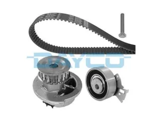Kit distribucion chevrolet astra 91/04 / Chevrolet corsa 93/10 / Chevrolet kadett ../93 / Chevrolet meriva 03/.. / Chevrolet vectra 95/03 / Daewoo cielo 94/96 / Daewoo espero 93/96 / Daewoo lanos 96/98 / Opel vectra 92/98 / Suzuki fun 03/..