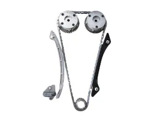 KIT DISTRIBUCION FORD FOCUS III/ECOSPORT/MONDEO/S-MAX 2.0 16V DURATEC CON VARIADORES - SIN CADENA DE BOMBA DE ACEITE