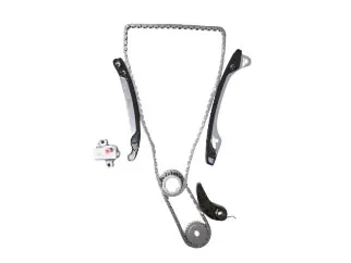 Kit distribucion renault Logan/Sandero/Kangoo/Duster 1.6 16V H4M sin engranaje y sin variador de arbol de levas