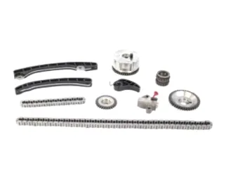 Kit distribucion renault Logan/Sandero/Kangoo/Duster 1.6 16V H4M con engranaje y con variador de arbol de levas