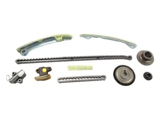 Kit distribucion nissan sentra 10/.. / Nissan tiida 10/.. / Nissan versa 10/.. / Renault fluence 10/..