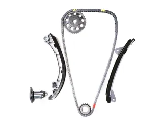 Kit distribucion toyota corolla 1.6 vvti 3ZZFE-1.8 vvti 1ZZFE 02/.. para motores con un variador - No incluido