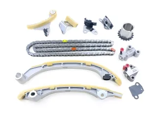 KIT DISTRIBUCION TOYOTA HILUX 2.7 16V 2TR-FE UNA CADENA SIN ENGRANAJE DE LEVAS
