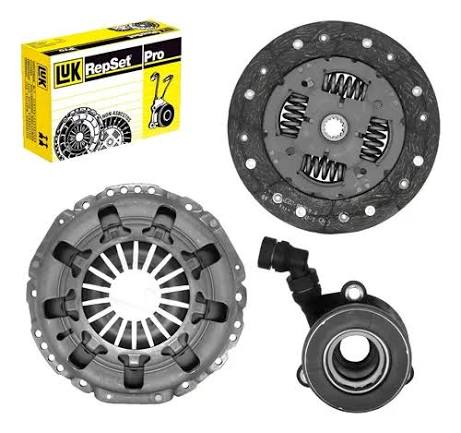 Kit de embrague — Chevrolet (Corsa, Onix, Prisma) — foto 2