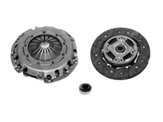 Kit de embrague — Citroen/Peugeot (Berlingo, Partner, 207)