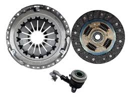 Kit de embrague con crapodina hidráulica — Nissan/Renault (Captur, Duster, Kangoo, Logan, March, Note, Sandero Stepway)
