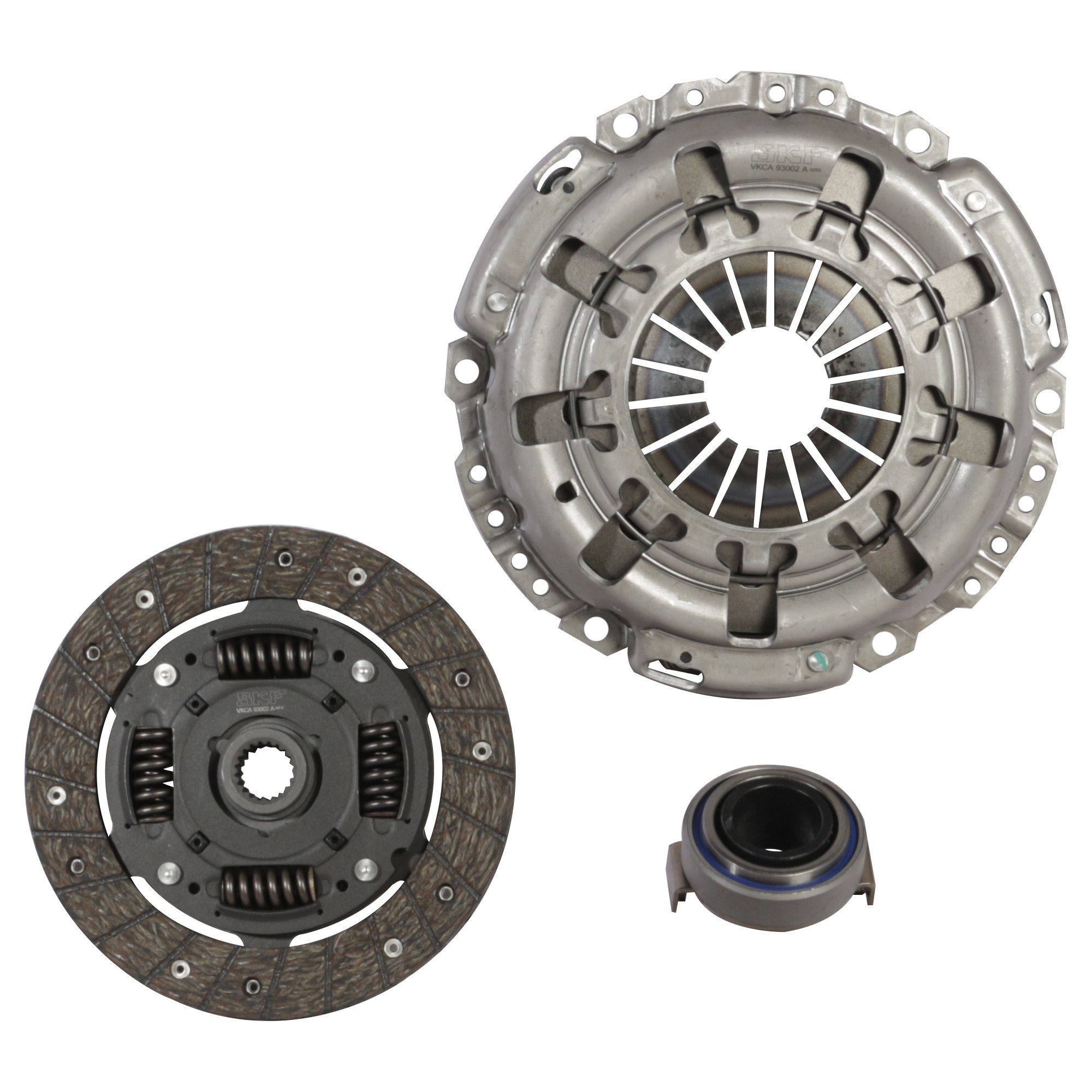 Kit de embrague — Honda (Fit)