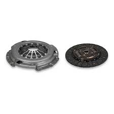 Kit de embrague sin crapodina (para crapo hidráulico) — Renault (Captur, Duster, Fluence, Oroch)
