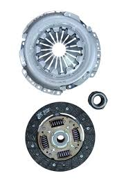 Kit de embrague — Volkswagen (Cross Fox, Fox, Gol Trend, Polo, Saveiro, Suran)
