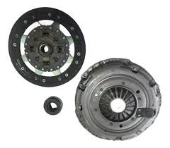 Kit de embrague con placa y crique — Citroën/Peugeot (Expert, Jumpy)