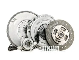 Kit embrague mercedes benz sprinter W906 2.2 cdi OM611 diametro 240 mm - 26 estrias - Incluye volante bimasa