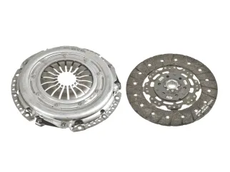 Kit embrague chevrolet captiva 2.4 / 2.4 4WD 6 speed 2011/.. disco 240MM 23 estrias