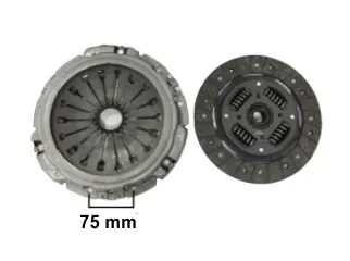 Kit embrague fiat ducato 94/..