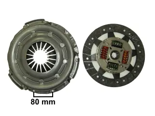 Kit embrague ford F100 97/01