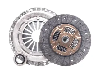 Kit embrague ford courier 97/00 / Ford fiesta 96/03 / Ford focus 99/.. / Ford ka 96/..