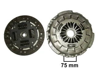 Kit embrague ford explorer 97/01 / Ford ranger 97/02