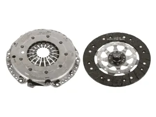 Kit embrague peugeot 208/308/408/2008 / Citroen C4 1.6 hdi diametro 235 mm - 26 estrias