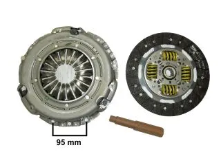 Kit embrague nissan frontier 16/.. / Renault master 13/..