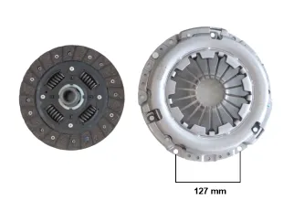 Kit embrague nissan March / Nissan note