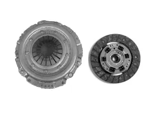 Kit embrague volkswagen Gacel / Volkswagen gol 92/.. / Volkswagen saveiro 92/99 / Volkswagen senda 90/96