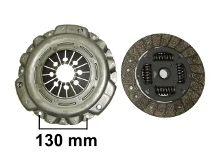 Kit embrague mercedes benz sprinter todos