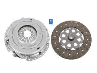 Kit embrague mercedes benz sprinter 415/515 2012/.. OM651 Cdi/646 cdi para volante bi-masa diam 260MM 26 estrias
