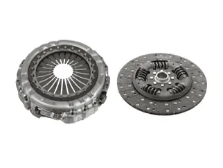 Kit embrague volvo fh 420/460/500/540 / Fm 380/420/460/500/540 D13C ATO2612F / AT2612F i-shift diametro 430MM