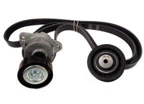 Kit correa poly-v — Chevrolet (Corsa)